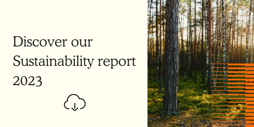 Sustainability - Our Natural Promise